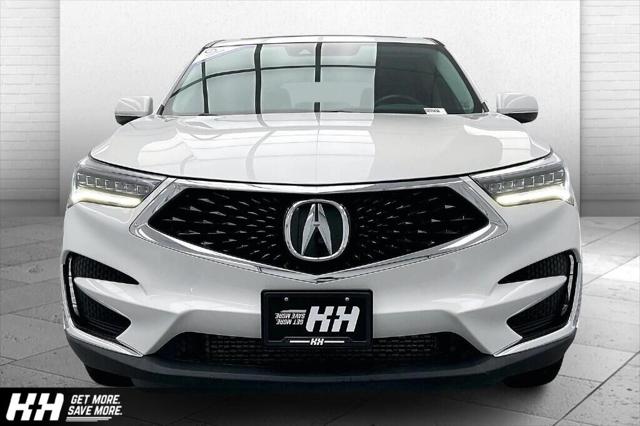 2021 Acura RDX Technology Package