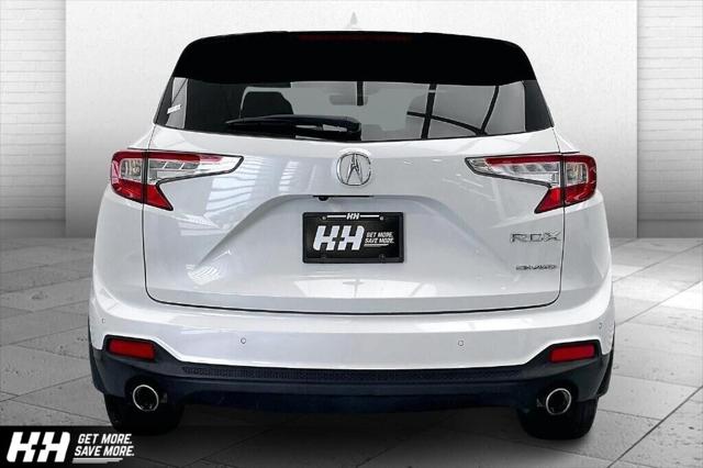 2021 Acura RDX Technology Package