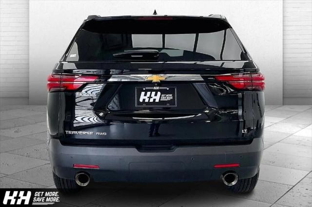 2022 Chevrolet Traverse AWD LT Cloth