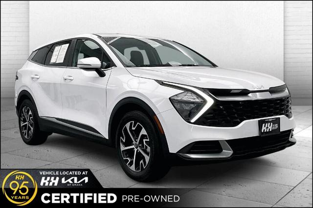 2023 Kia Sportage EX