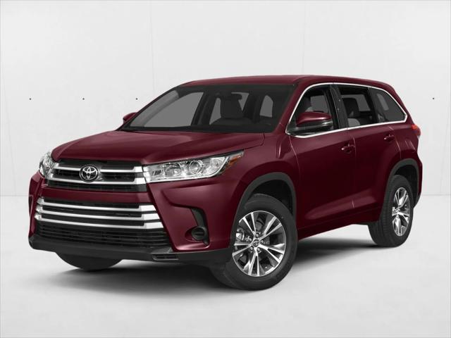 2017 Toyota Highlander LE Plus