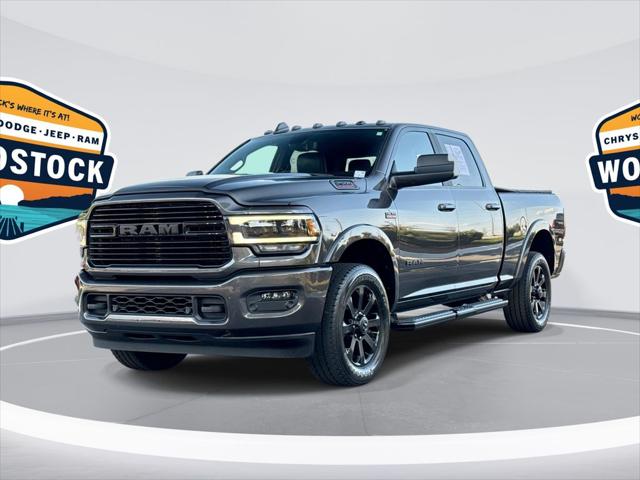 2022 RAM 2500 Laramie Crew Cab 4x2 64 Box