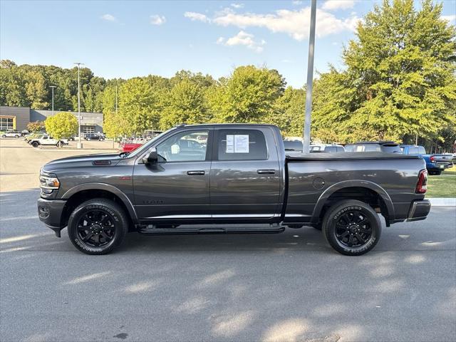 2022 RAM 2500 Laramie Crew Cab 4x2 64 Box