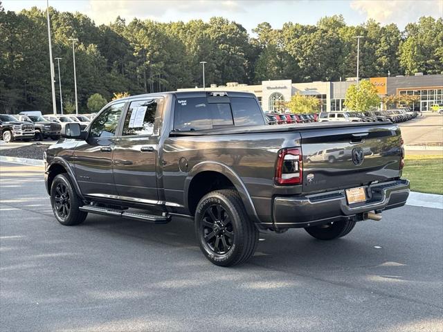 2022 RAM 2500 Laramie Crew Cab 4x2 64 Box