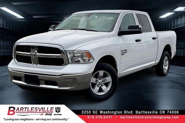 2023 RAM 1500 Classic SLT Crew Cab 4x4 57 Box 2023 RAM 1500 Classic SLT Crew Cab 4x4 57 Box