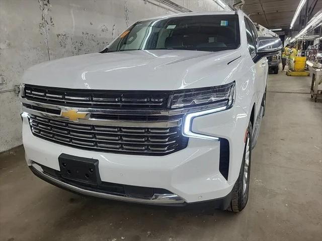 2023 Chevrolet Suburban 4WD Premier