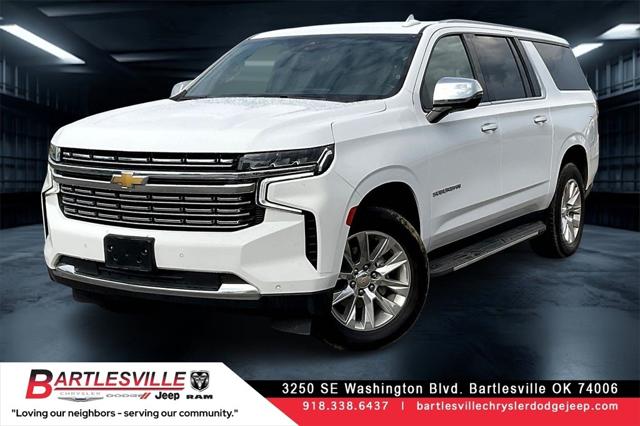2023 Chevrolet Suburban 4WD Premier 2023 Chevrolet Suburban 4WD Premier