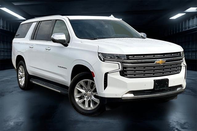 2023 Chevrolet Suburban 4WD Premier 2023 Chevrolet Suburban 4WD Premier