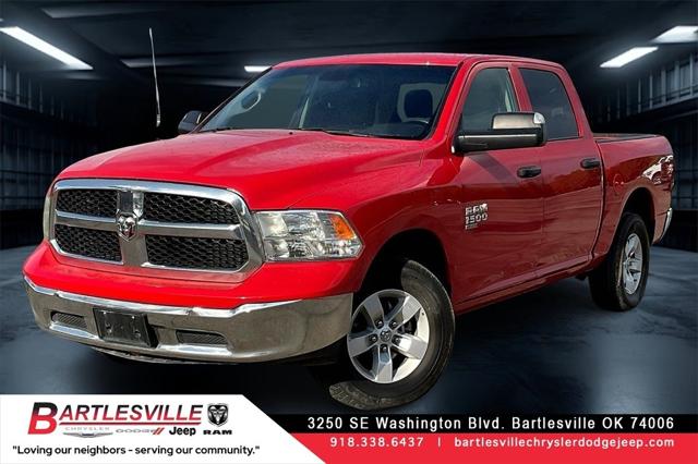 2023 RAM 1500 Classic SLT Crew Cab 4x4 57 Box 2023 RAM 1500 Classic SLT Crew Cab 4x4 57 Box