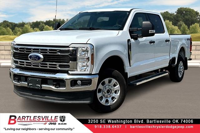 2024 Ford F-250 XLT