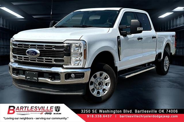 2024 Ford F-250 XLT 2024 Ford F-250 XLT