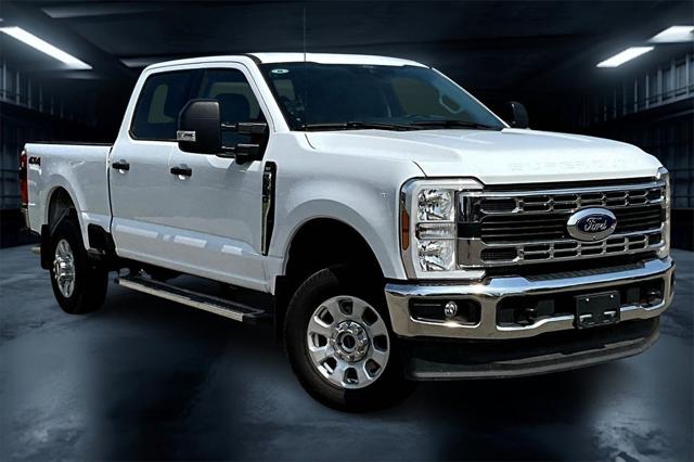 2024 Ford F-250 XLT 2024 Ford F-250 XLT