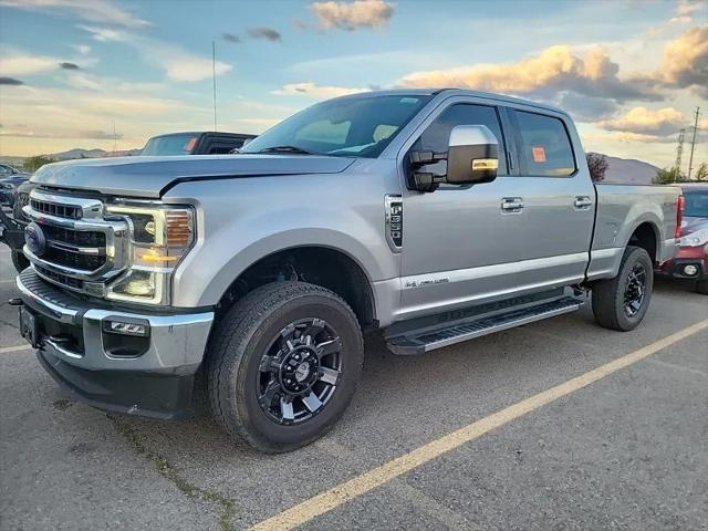 2021 Ford F-350 LARIAT
