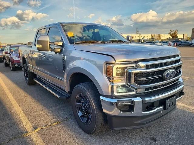 2021 Ford F-350 LARIAT