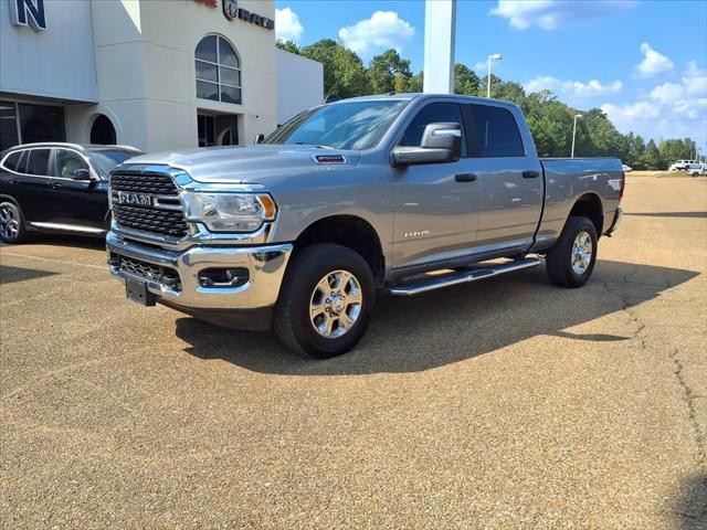 2024 RAM 2500 Big Horn Crew Cab 4x4 64 Box