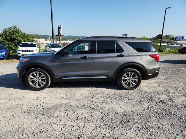2021 Ford Explorer XLT 2021 Ford Explorer XLT