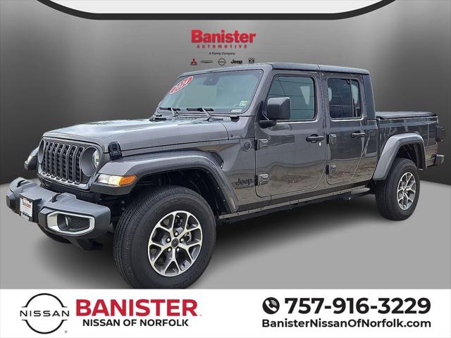 2024 Jeep Gladiator Sport S
