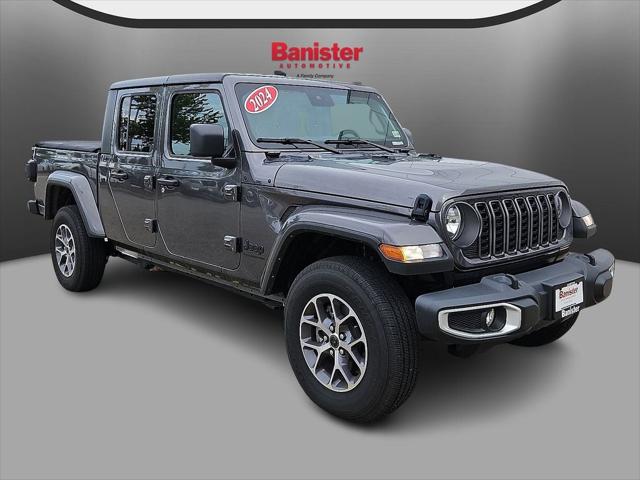 2024 Jeep Gladiator Sport S
