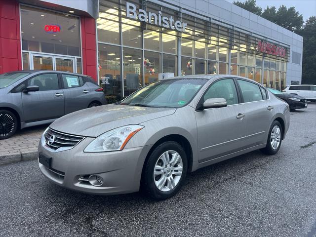 2012 Nissan Altima 2.5 S