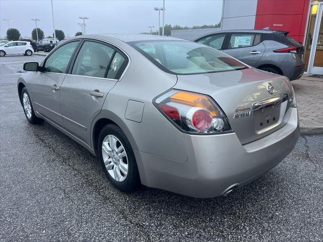 2012 Nissan Altima 2.5 S