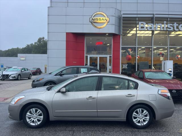 2012 Nissan Altima 2.5 S