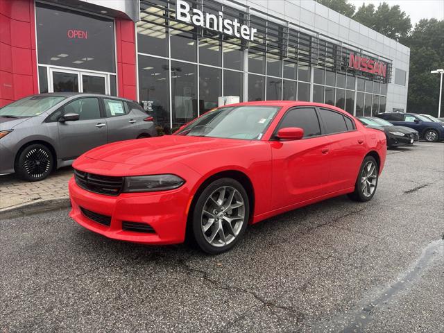 2022 Dodge Charger SXT RWD
