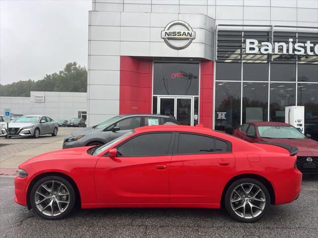 2022 Dodge Charger SXT RWD