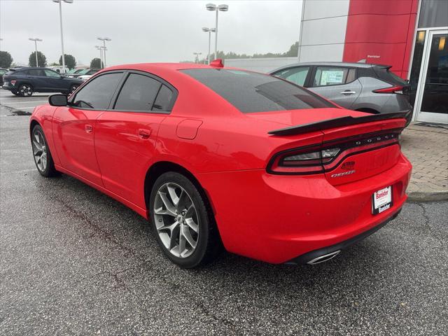 2022 Dodge Charger SXT RWD