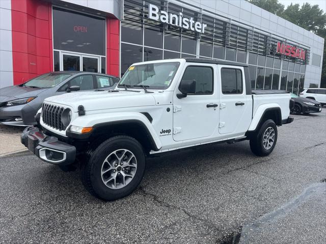 2024 Jeep Gladiator Sport S