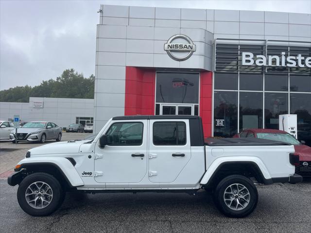 2024 Jeep Gladiator Sport S