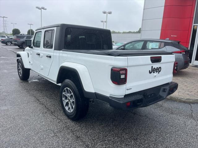 2024 Jeep Gladiator Sport S