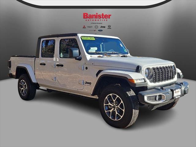 2024 Jeep Gladiator Sport S 2024 Jeep Gladiator Sport S