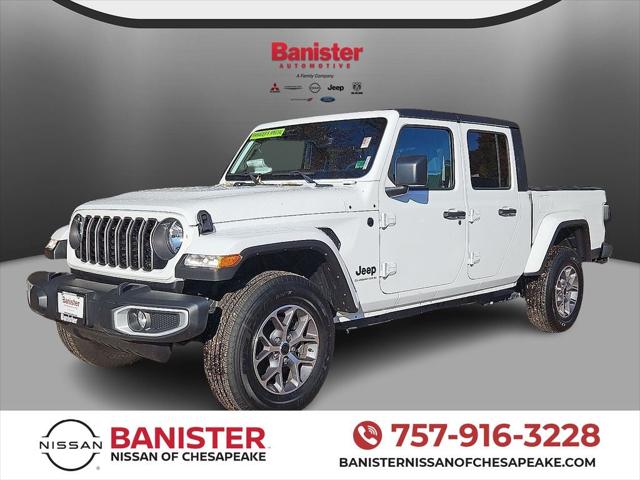2024 Jeep Gladiator Sport S 2024 Jeep Gladiator Sport S