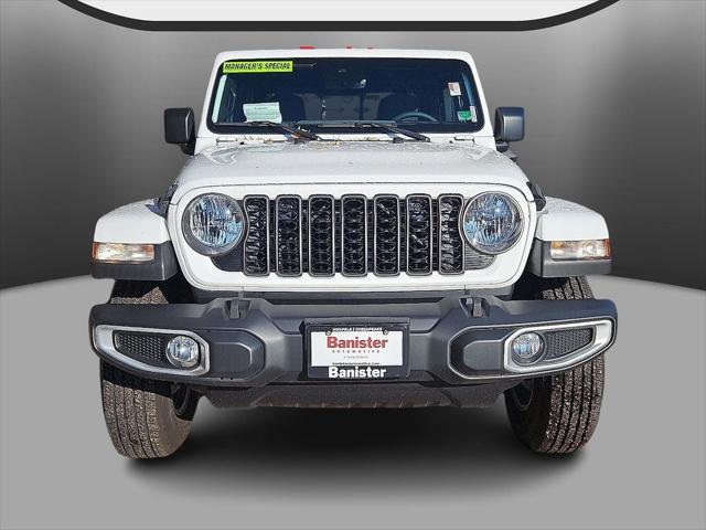 2024 Jeep Gladiator Sport S 2024 Jeep Gladiator Sport S