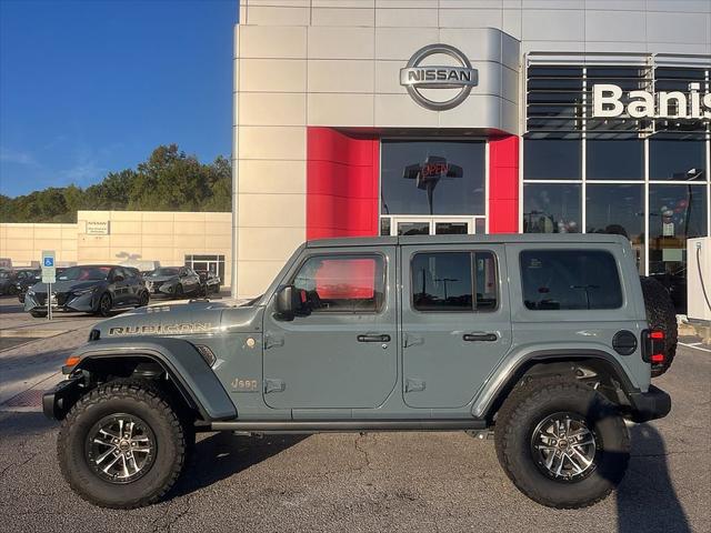 2024 Jeep Wrangler 4-Door Rubicon 392 4x4