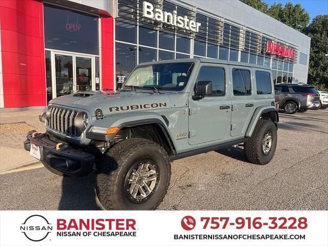 2024 Jeep Wrangler 4-Door Rubicon 392 4x4 2024 Jeep Wrangler 4-Door Rubicon 392 4x4