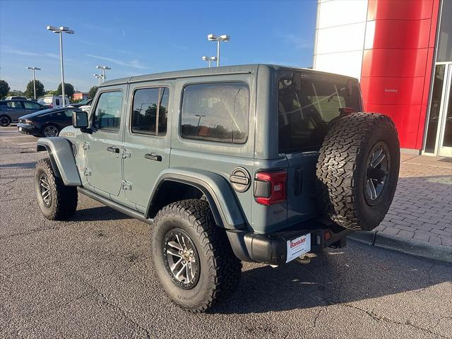 2024 Jeep Wrangler 4-Door Rubicon 392 4x4 2024 Jeep Wrangler 4-Door Rubicon 392 4x4