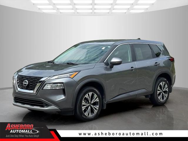 2023 Nissan Rogue SV FWD