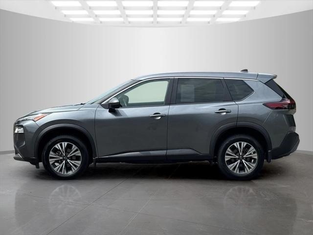 2023 Nissan Rogue SV FWD