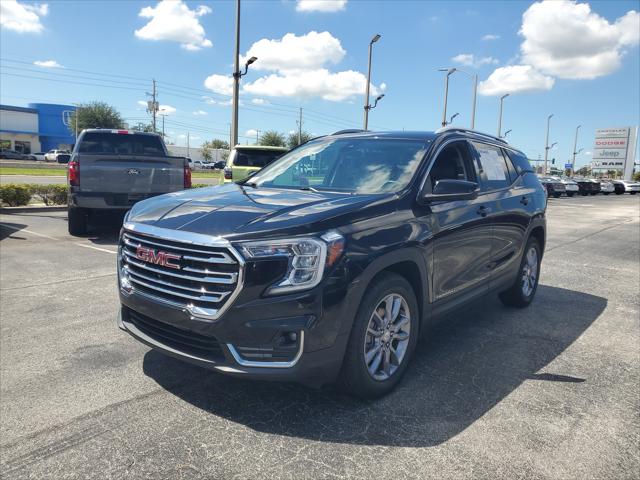 2022 GMC Terrain FWD SLT 2022 GMC Terrain FWD SLT