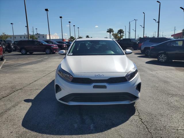 2023 Kia Forte LXS 2023 Kia Forte LXS