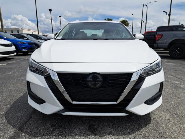 2022 Nissan Sentra SV Xtronic CVT 2022 Nissan Sentra SV Xtronic CVT