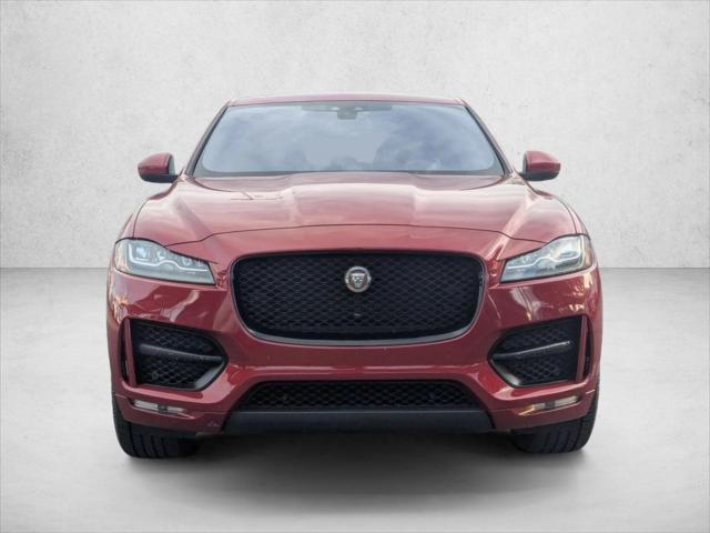 2017 Jaguar F-PACE 20d R-Sport