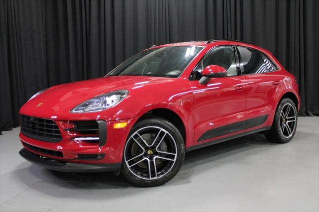 2021 Porsche Macan S 2021 Porsche Macan S