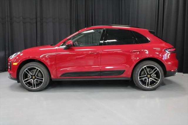 2021 Porsche Macan S 2021 Porsche Macan S