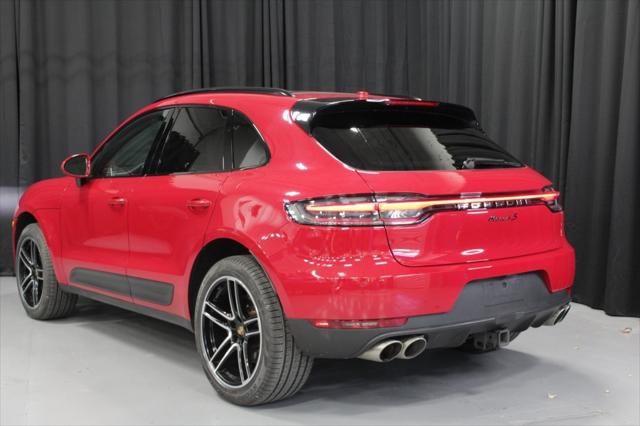 2021 Porsche Macan S 2021 Porsche Macan S