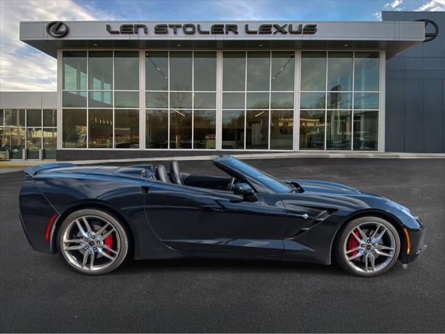 2014 Chevrolet Corvette Stingray Z51