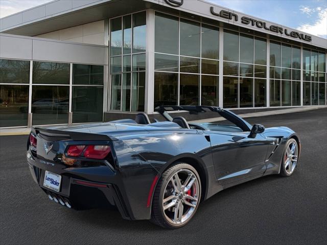 2014 Chevrolet Corvette Stingray Z51