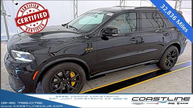 2024 Dodge Durango SRT 392 AlcHEMI AWD