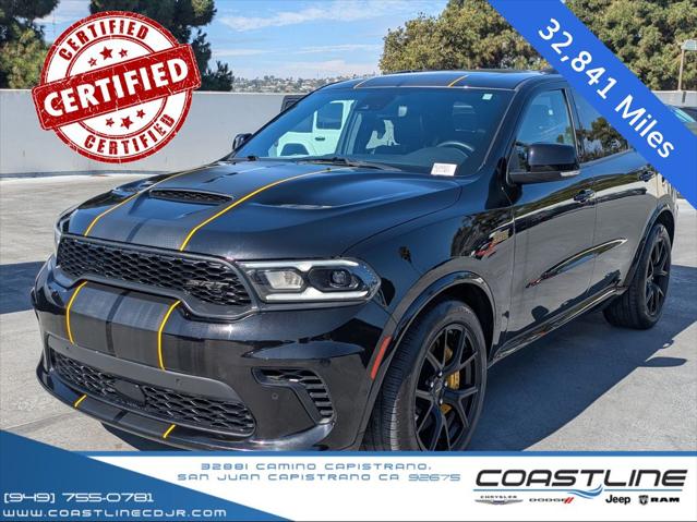 2024 Dodge Durango SRT 392 AlcHEMI AWD 2024 Dodge Durango SRT 392 AlcHEMI AWD